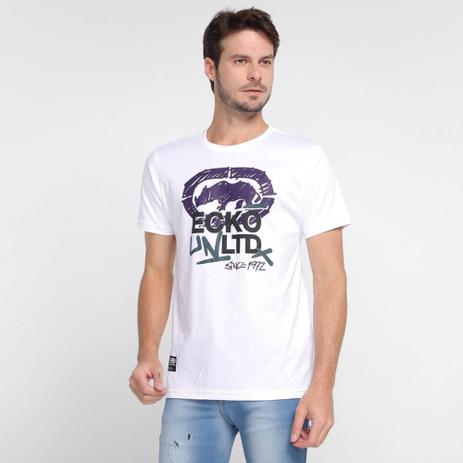 netshoes camiseta ecko