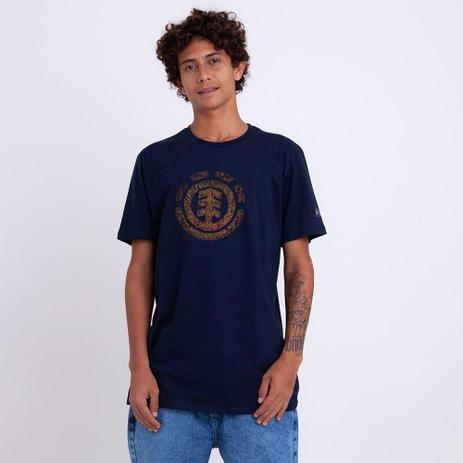 camiseta element azul