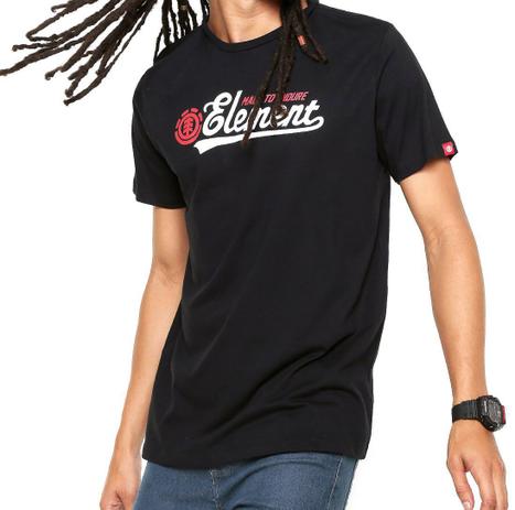 camiseta element signature
