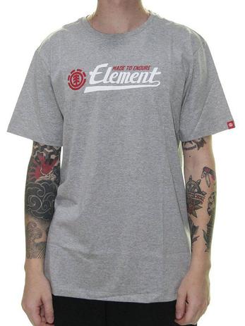 camiseta element signature