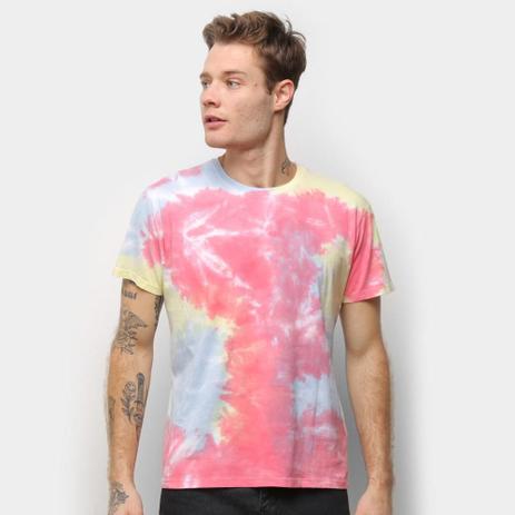 t shirt tie dye feminina