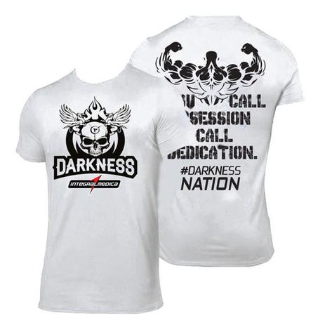 camiseta integralmedica dry fit