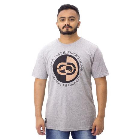 camiseta ecko world famous masculina