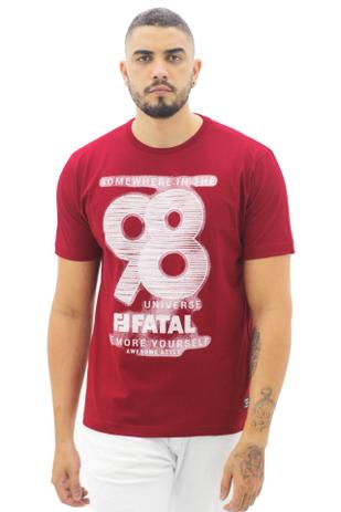 fatal surf camisetas