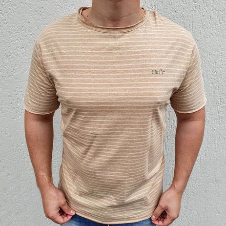 camiseta ogochi estampada