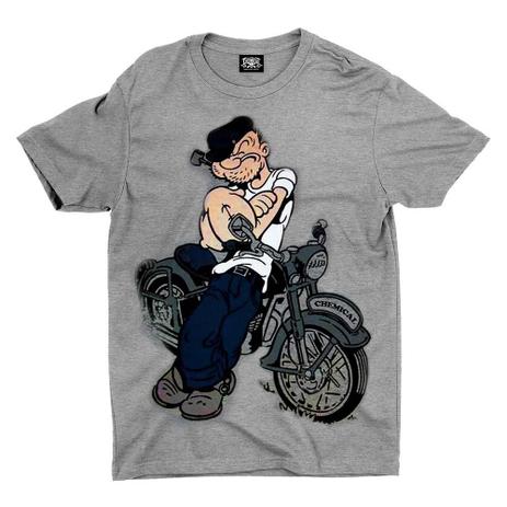popeye camiseta