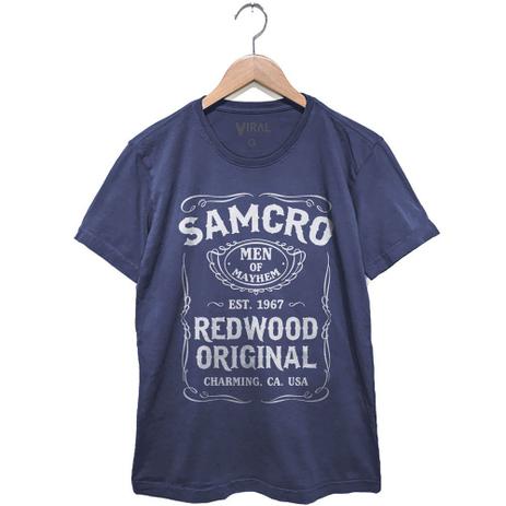 blusa samcro