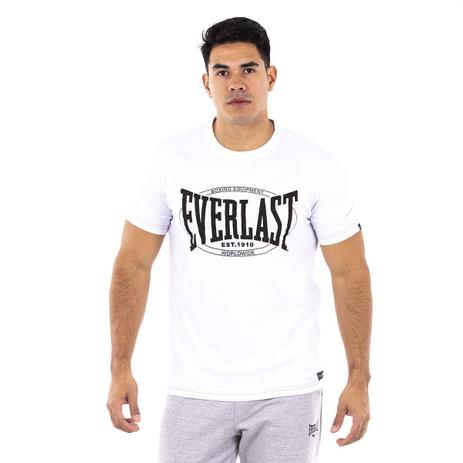 camiseta everlast masculina