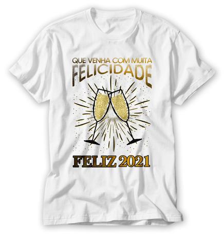 camisa de ano novo