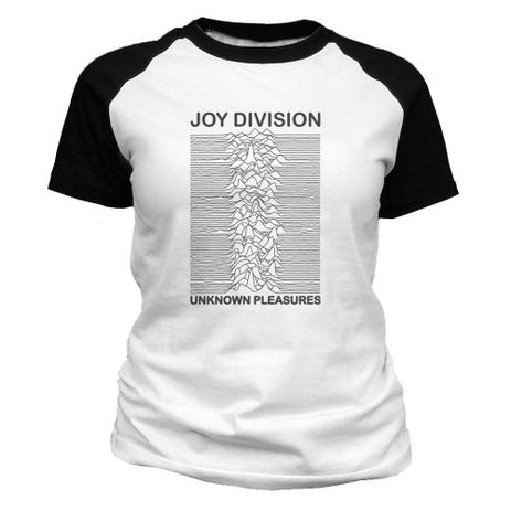 unknown pleasures camiseta