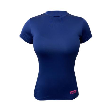 camiseta para caminhada feminina