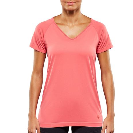T shirt fitness feminina Clearance