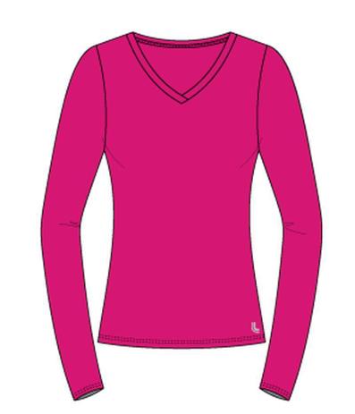 Camiseta feminina térmica proteção UV repelente roupa academia Lupo é boa?