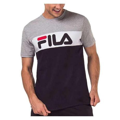 camisa de fila