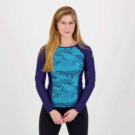 blusa fila shape
