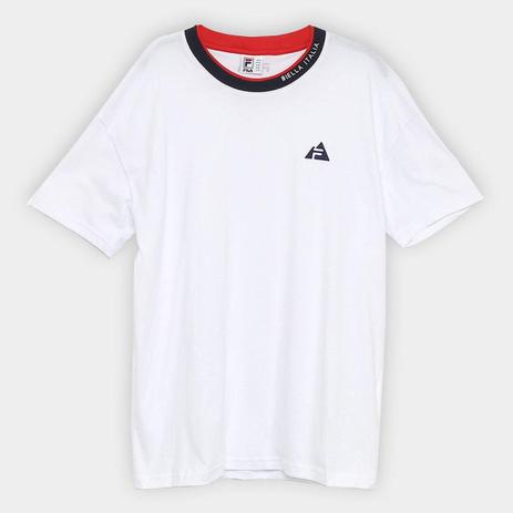 camiseta fila masculina