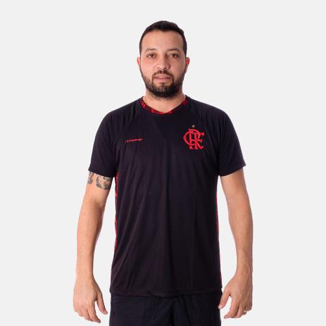 camisa flamengo blood