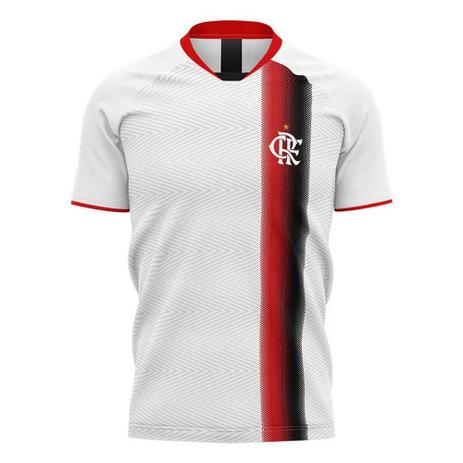 camiseta de flamengo