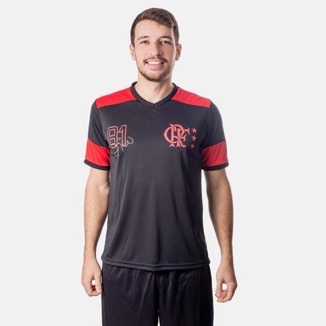 camisa zico braziline