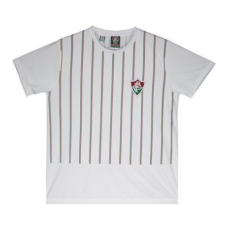 Camiseta Fluminense Braziline Intus Adulto - Branca é boa?