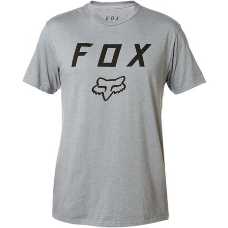 camiseta fox casual