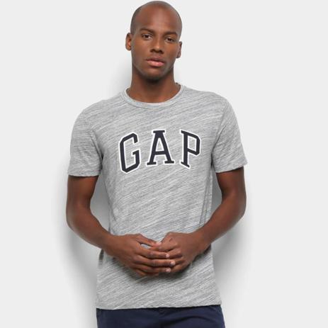 camiseta gap masculina