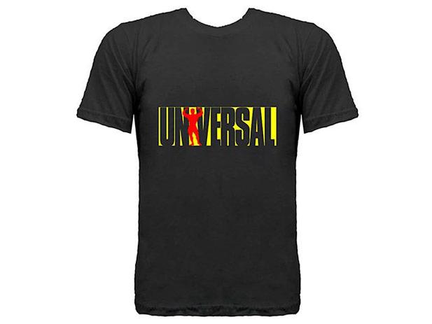 Camiseta GG - Universal Nutrition