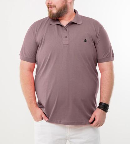 Camiseta Gola Polo Masculina Plus Size G6 G7 G8 G9 Plp5 - WB Moda - Camisas  Masculinas - Magazine Luiza