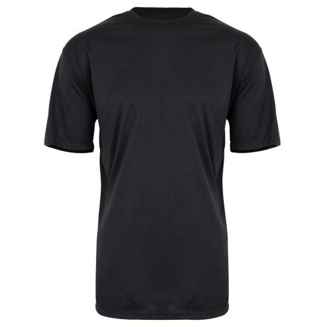 Camisa preta dry fit Clearance