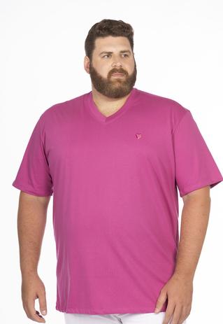 camisetes plus size