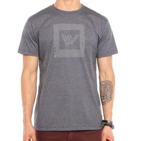 camiseta hang loose preta
