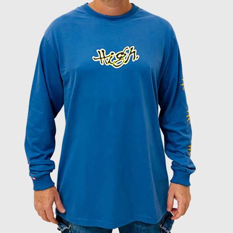 Camisa high manga longa Clearance