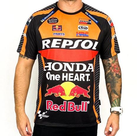 camiseta repsol