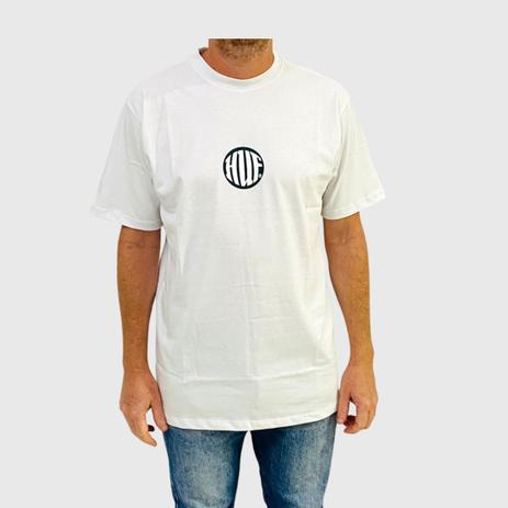 camiseta huf branca
