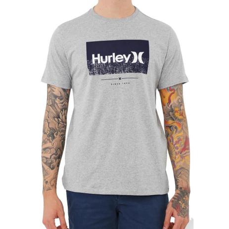 camisa hurley social