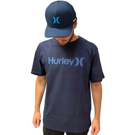 hurley tshirt