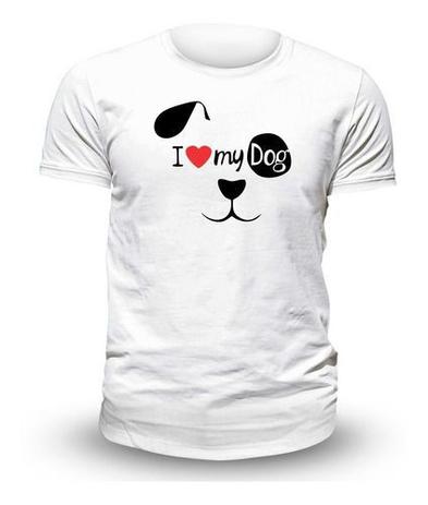 camiseta i love