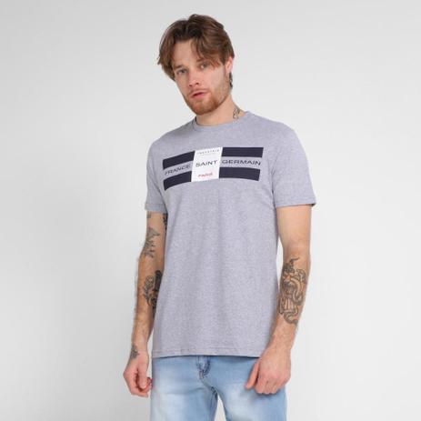 blusa masculina paris