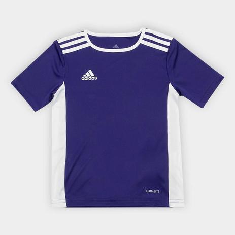 camisa adidas entrada 18