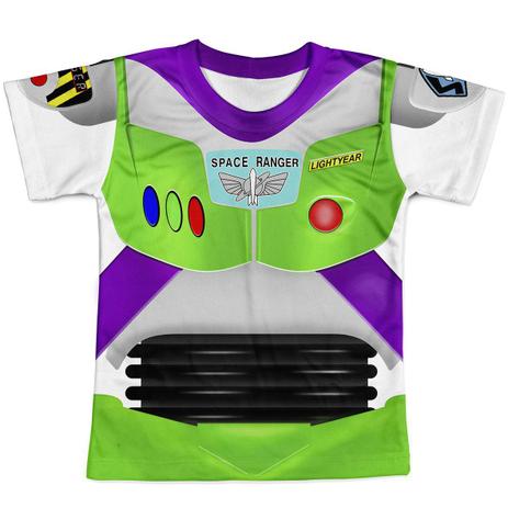 Camiseta buzz lightyear infantil Clearance