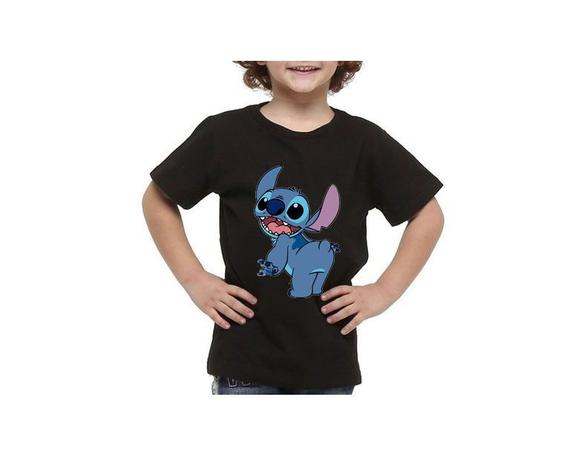 camiseta stich