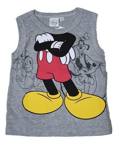 blusa mickey menino