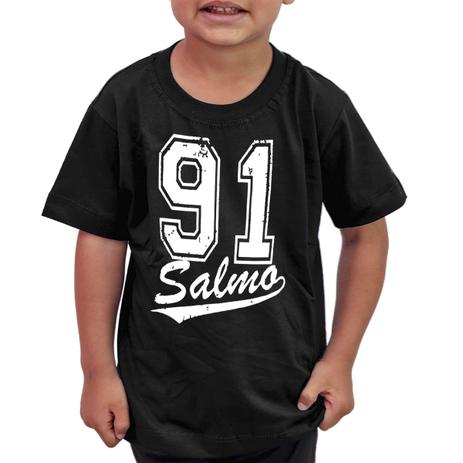 camisa infantil gospel