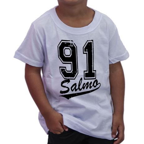 camisa infantil gospel