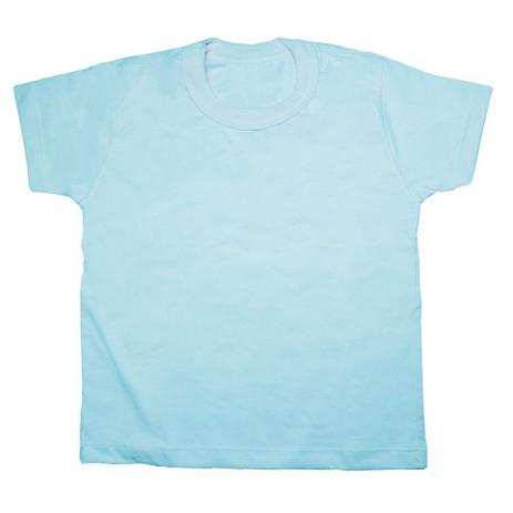 Camiseta infantil básica Clearance