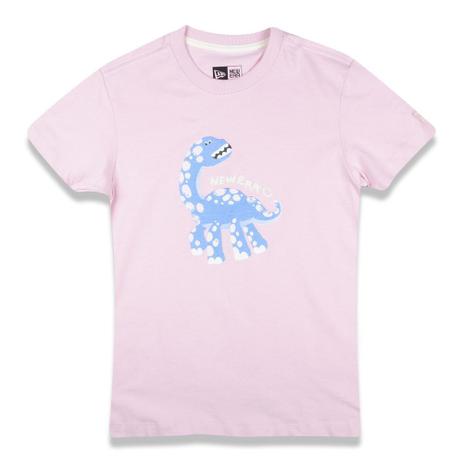 camisa rosa new era