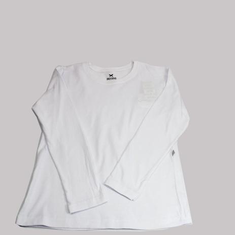 camiseta manga comprida hering