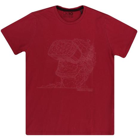 Camiseta Infantil Masculino Manga Curta - Ogochi Menor preço em Camiseta Infantil Masculino Manga Curta - Ogochi