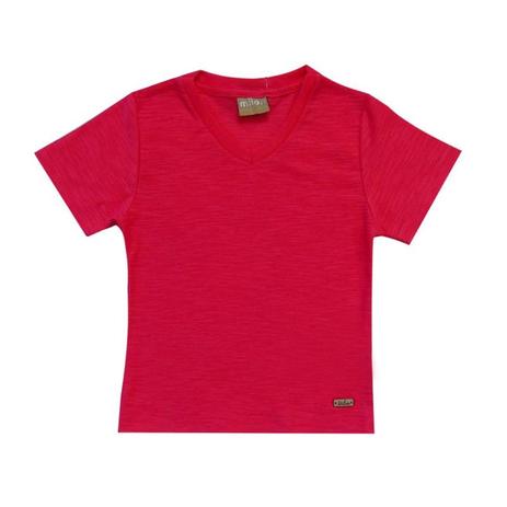 camiseta infantil menino flamê rosa milon Menor preço em camiseta infantil menino flamê rosa milon