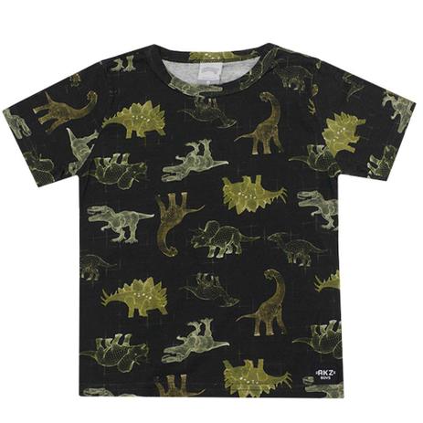 Camiseta Infantil Menino Raio X Dinossauro Alakazoo Menor preço em Camiseta Infantil Menino Raio X Dinossauro Alakazoo